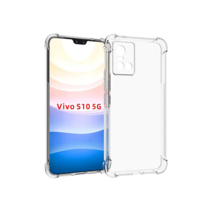 Vivo S10 5G case renders