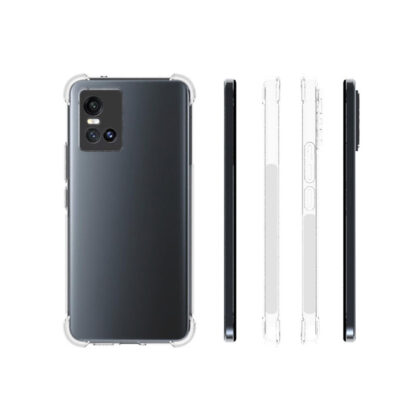 Vivo S10 5G case renders
