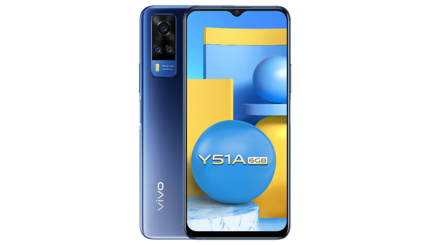 Vivo Y51A