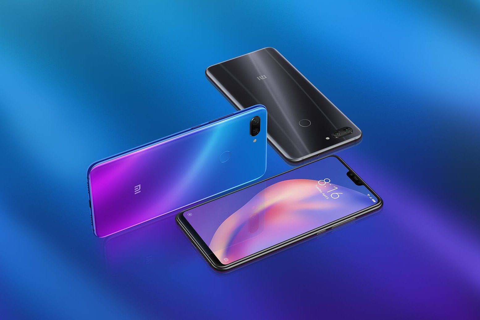 Xiaomi Mi 8 Lite Featured