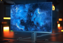 Xiaomi Mi Fast LCD Monitor 24.5-inch 165Hz launched in China for ¥1,499 ($234) Xiaomi Mi Fast LCD Monitor 24.5-inch 165Hz 01