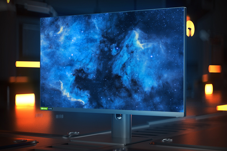 Xiaomi Mi Fast LCD Monitor 24.5-inch 165Hz 01