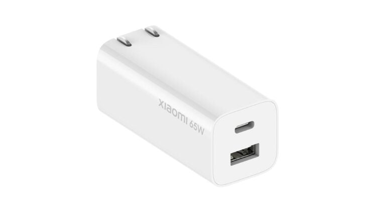 Xiaomi Mi GaN Charger 65W 1A1C 01