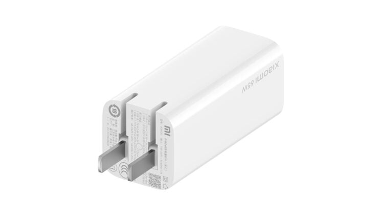 Xiaomi Mi GaN Charger 65W 1A1C 02