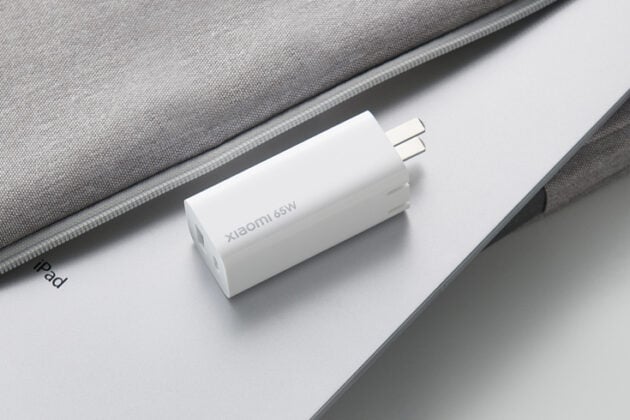 Xiaomi Mi GaN Charger 65W 1A1C Featured 04