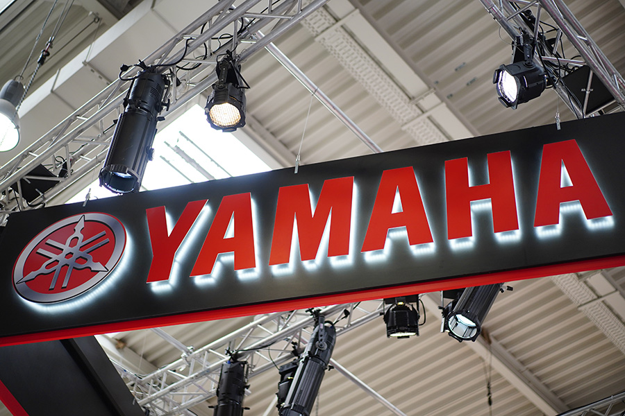Yamaha Logo Featured