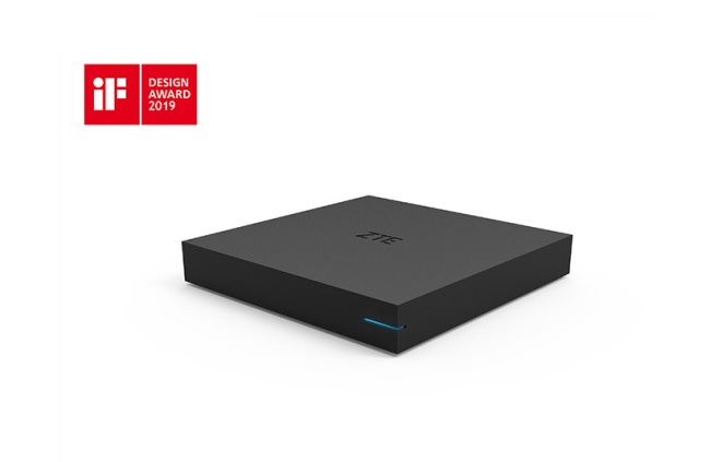 ZTE Smart TV Box – Dunns Mobile SA