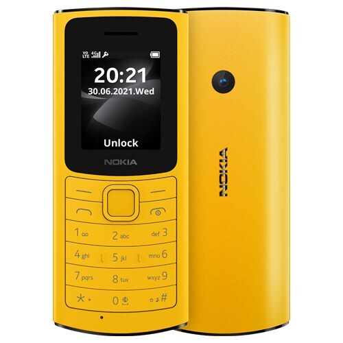Nokia 110 4G - Specs, Price, Reviews, and Best Deals