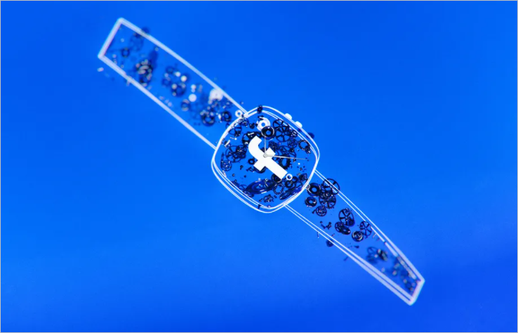 Facebook smartwatch Source: TheVerge