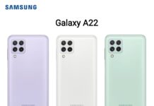 Samsung Galaxy A22 5G pricing for India leaked Samsung Galaxy A22 5G