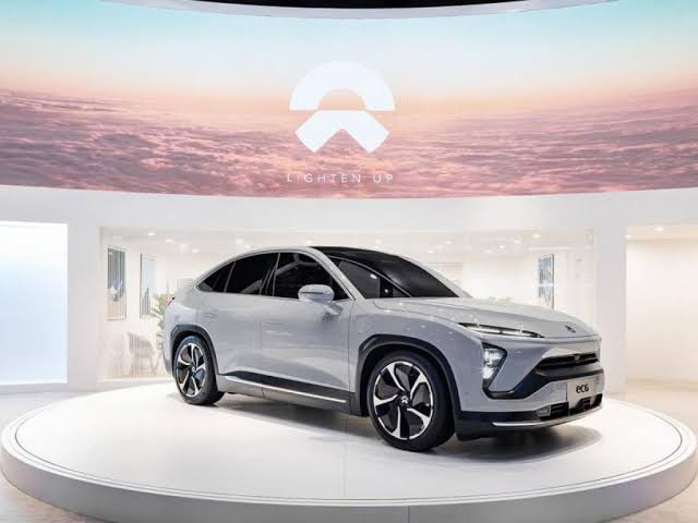 Nio EC6