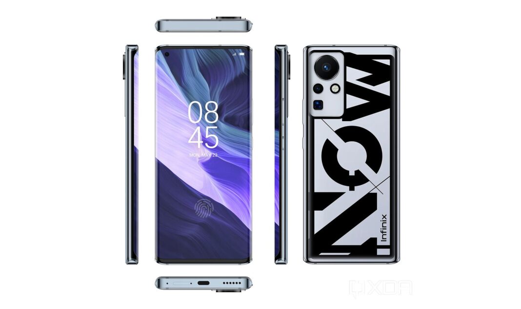Infinix ZERO X will be accompanied by ZERO X Pro and ZERO X Neo