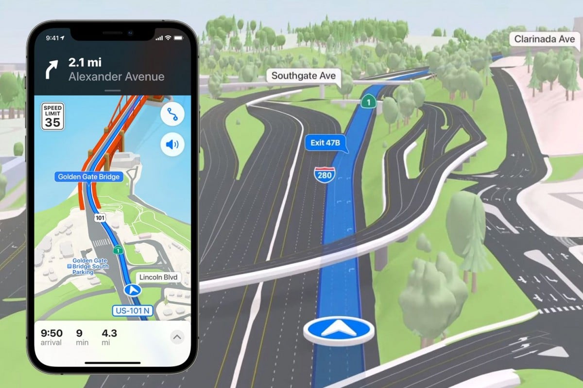 Swift Apple Map Responds After Two Clicks 