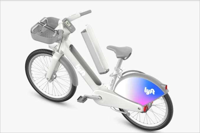 e bike lyft