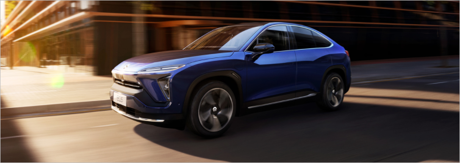 NIO SUV