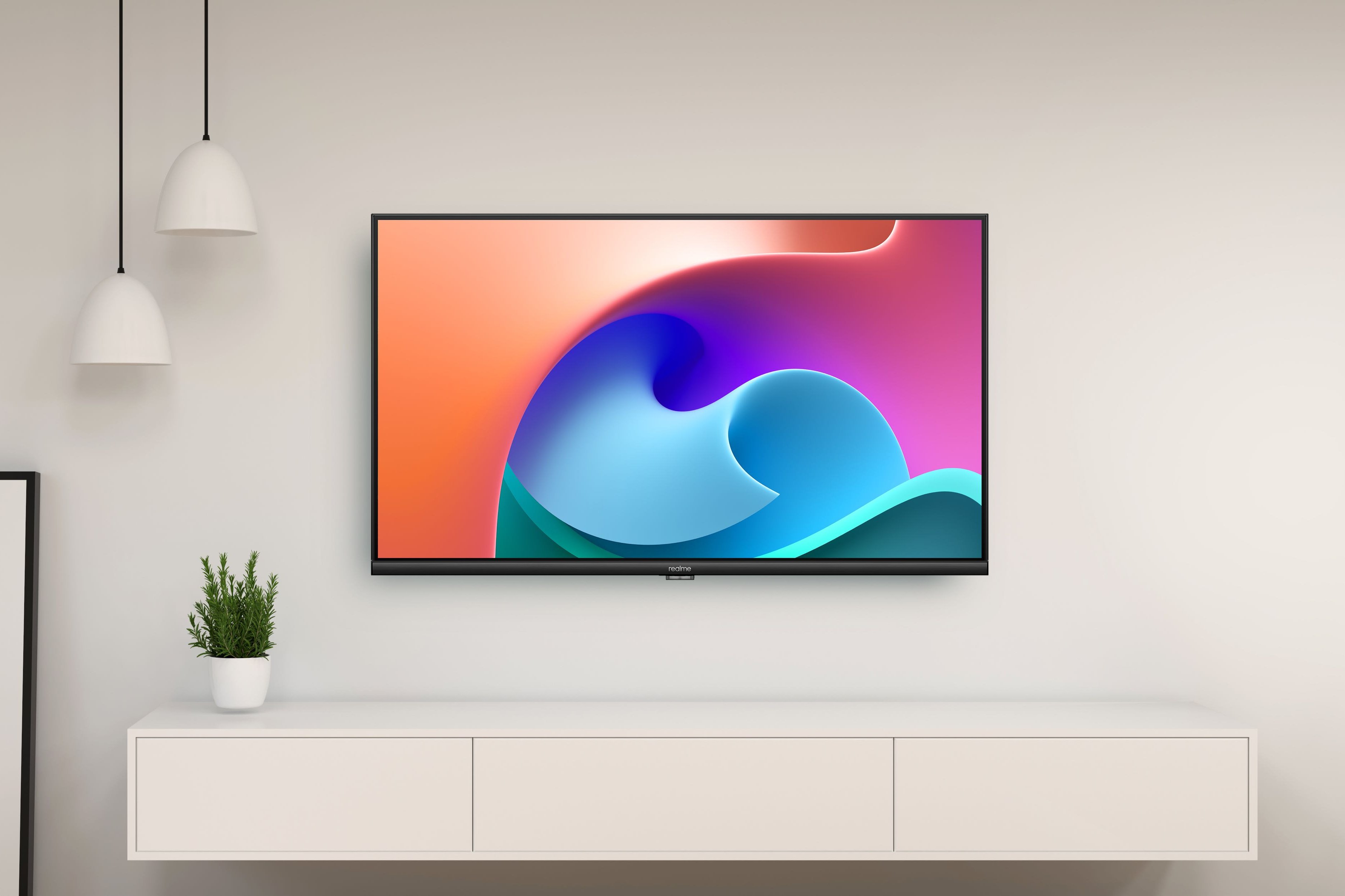 realme Smart TV Full HD 32-inch B