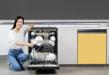 Samsung Bespoke Dishwasher arrives with a more efficient cleaning & sterilization capabilities Samsung Bespoke Dishwasher
