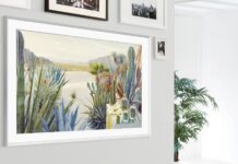 Samsung The Frame TV 2021 launched in India, features 4K QLED display Samsung