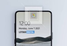 Microsoft patents Logo shaped under display camera tech for Surface devices Microsoft