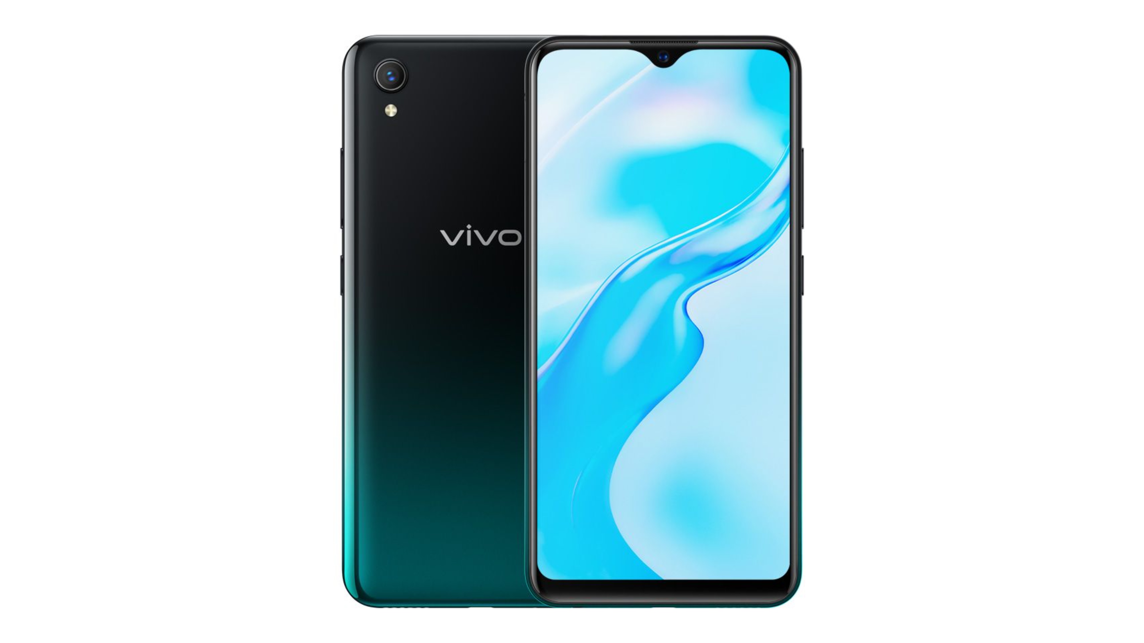 vivo Y1s Olive Black Featured