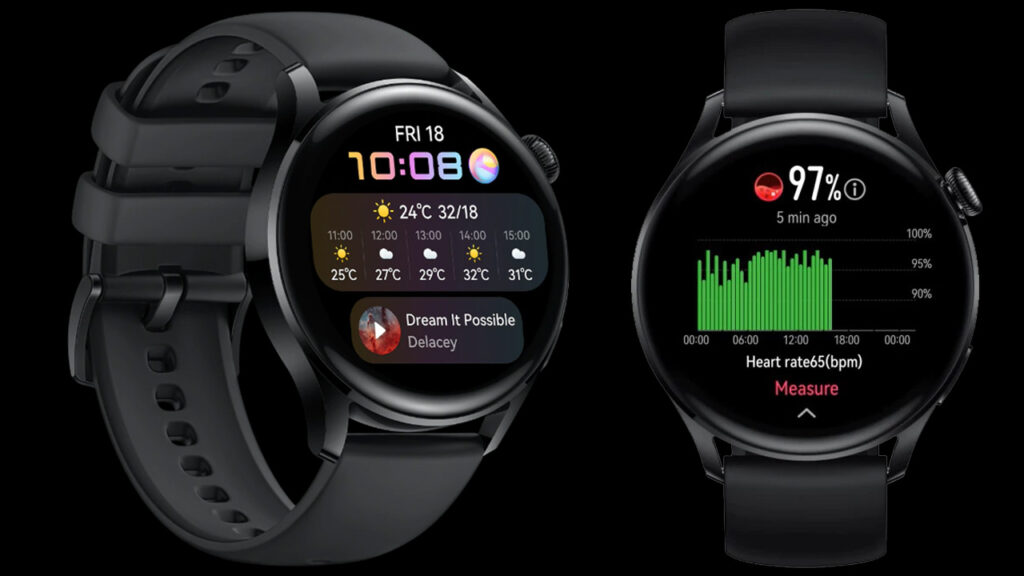 huawei watch 2 pro vs samsung galaxy watch