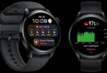 Huawei Watch 3 vs Samsung Galaxy Watch 3: Specs Comparison