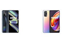 Realme X7 Max vs Realme X7 Pro: Specs Comparison