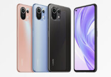 Mi 11 Lite, Mi Note 10 Lite receive MIUI 12.5 Enhanced Edition update xiaomi Mi 11 Lite 4G Featured A