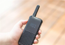 Xiaomi launches the BEEBEST A308 Ultra-thin Walkie-Talkie for ¥349 (~$54) BEEBEST A308 Ultra-thin Walkie-Talkie