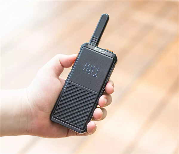 BEEBEST A308 Ultra-thin Walkie-Talkie
