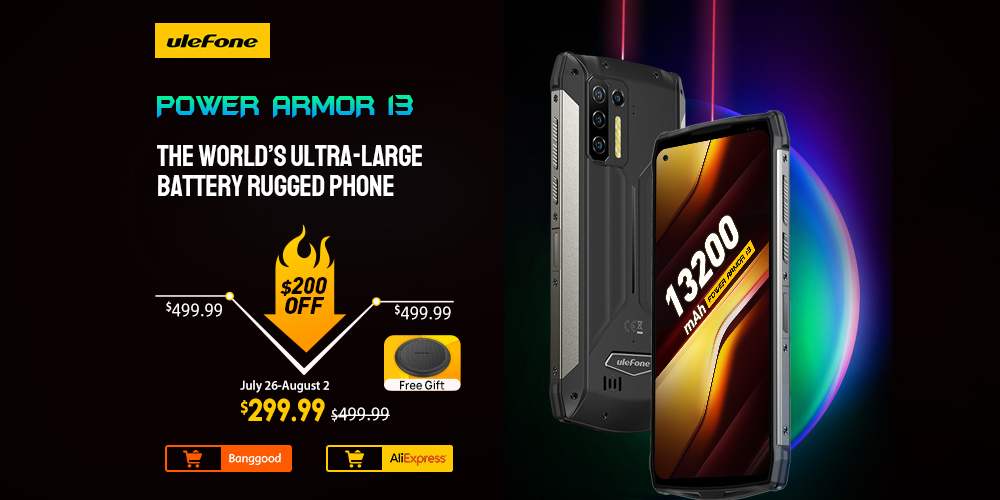 ulefone power armor 13