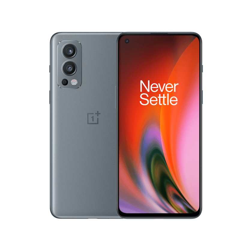 OnePlus Nord 2 Gray Sierra