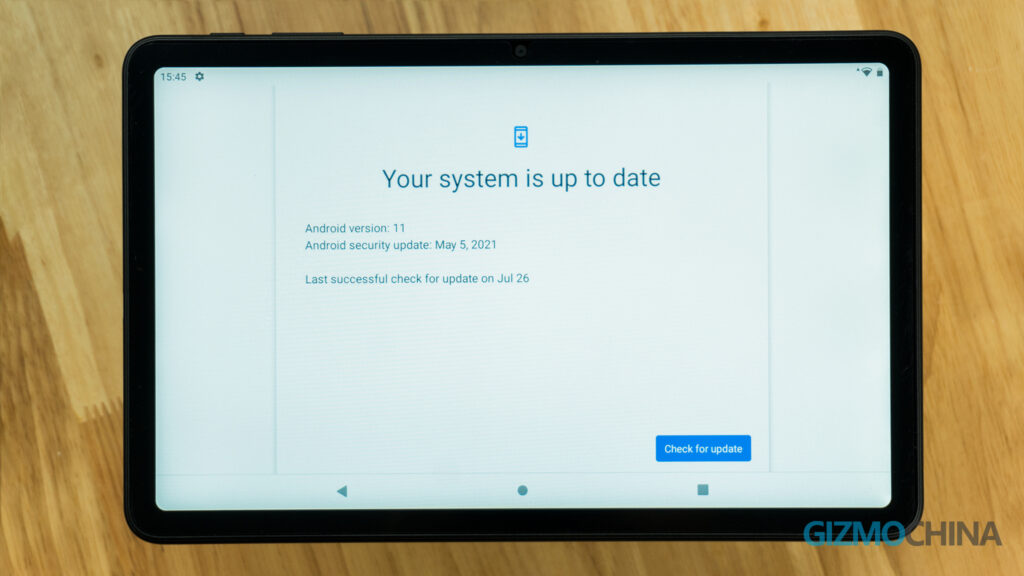 ALLDO Cube iPlay 40 Pro Android 11 Review 04