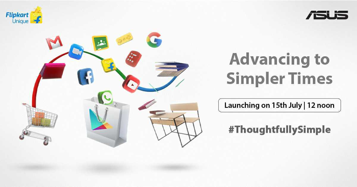 ASUS India July virtual event