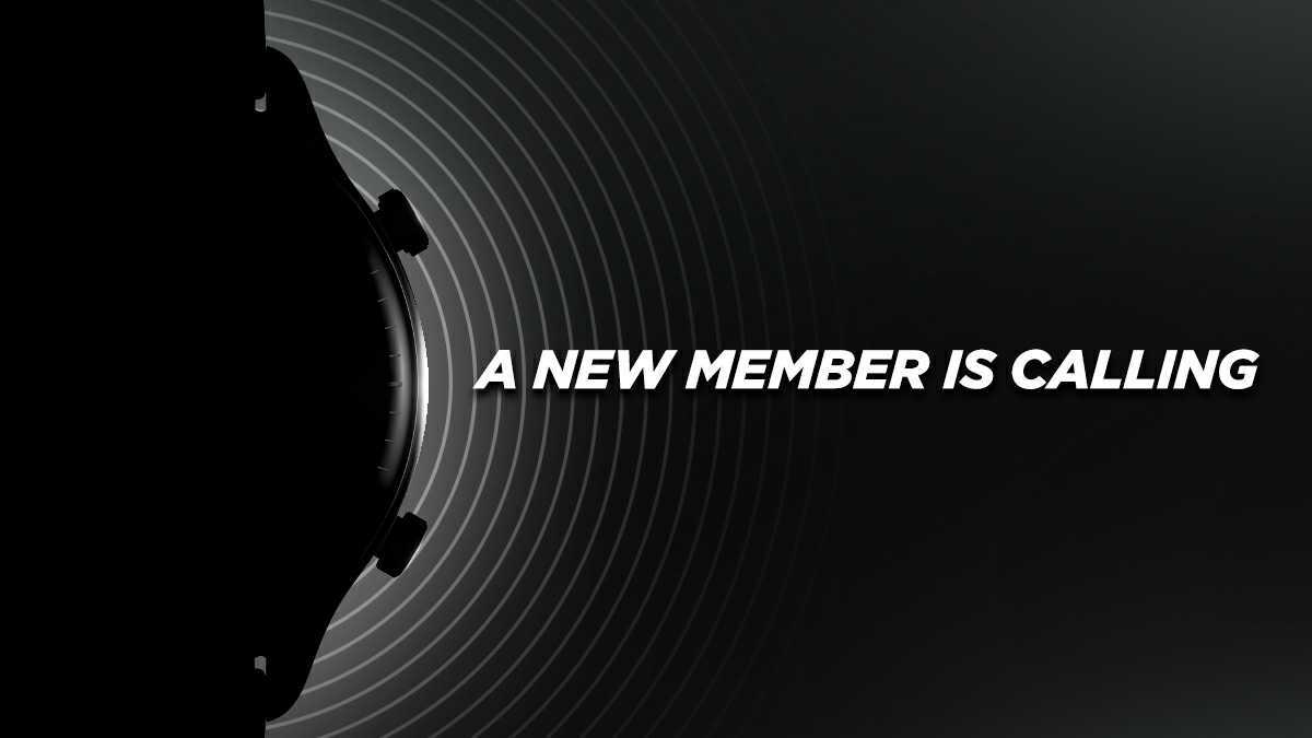 Amazfit GTR 2 teaser