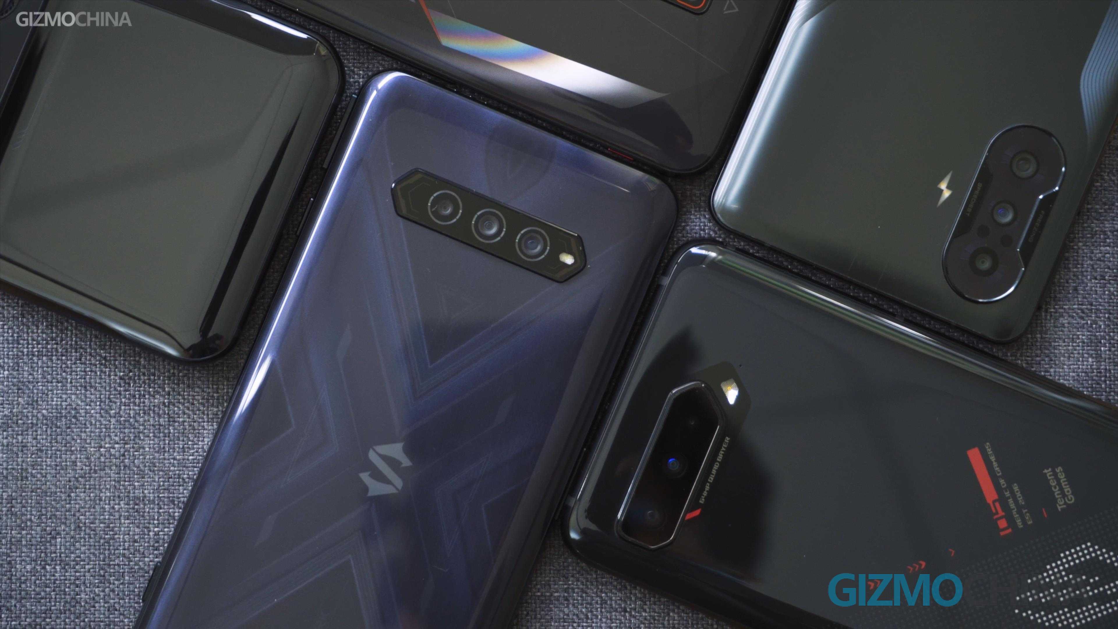 Best Gaming Phones featured Comparison 2021 02