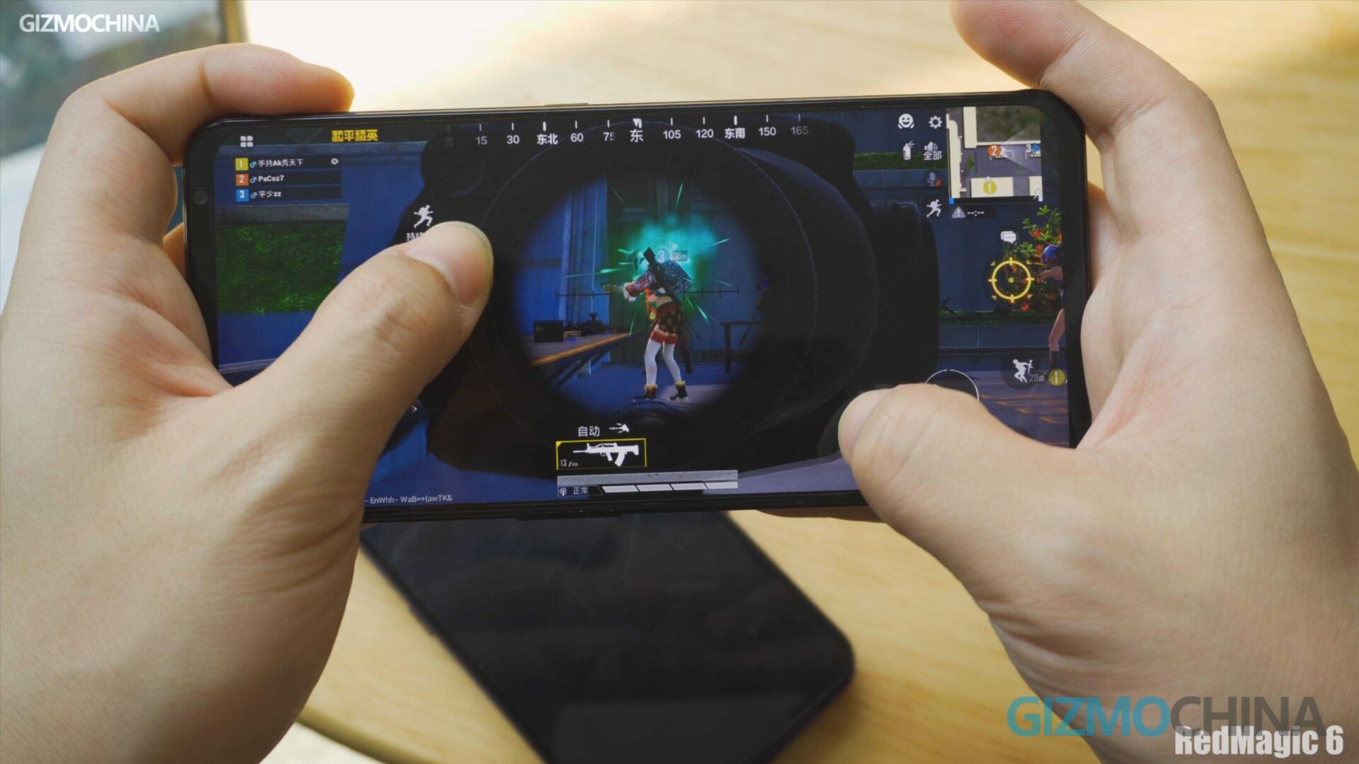 Best Gaming Smartphones 2021 Comparison ROG 5 vs Legion 2 Pro vs