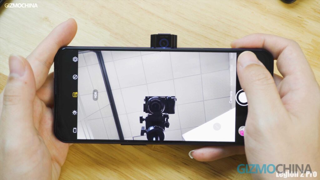Best Gaming Phones Legion Phone pop-up selfie Comparison 2021 30