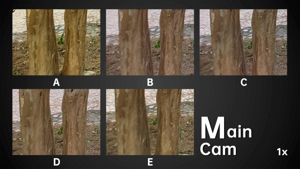 Best cam phone 2021 Main cam 4