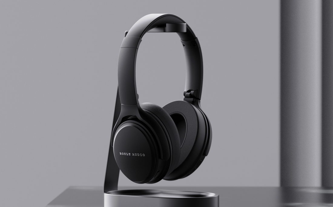 Boult Audio ProBass Anchor Wireless Headphone with ANC support launched