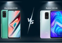 Blackview A100 fares well against the Redmi 10X 4G in the value for money race