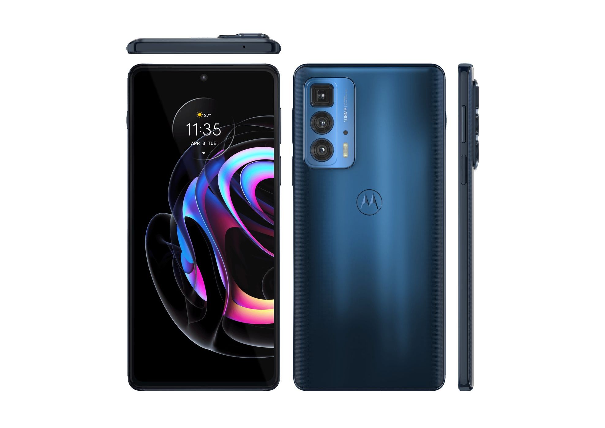 Moto Edge 20 Pro Купить