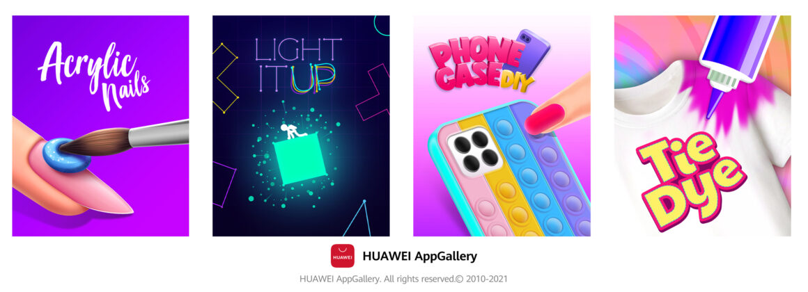 CrazyLabs launches four new games on the Huawei AppGallery including ...