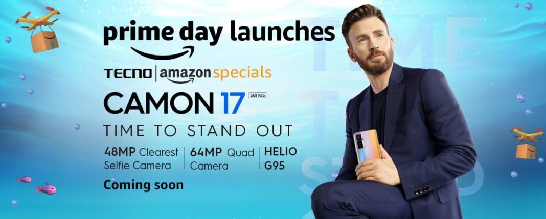 Tecno Camon 17 Series to launch in India soon, with 90Hz display and ...