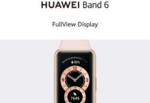 Huawei Band 6 Indian pricing revealed on Amazon prior to launch Huawei