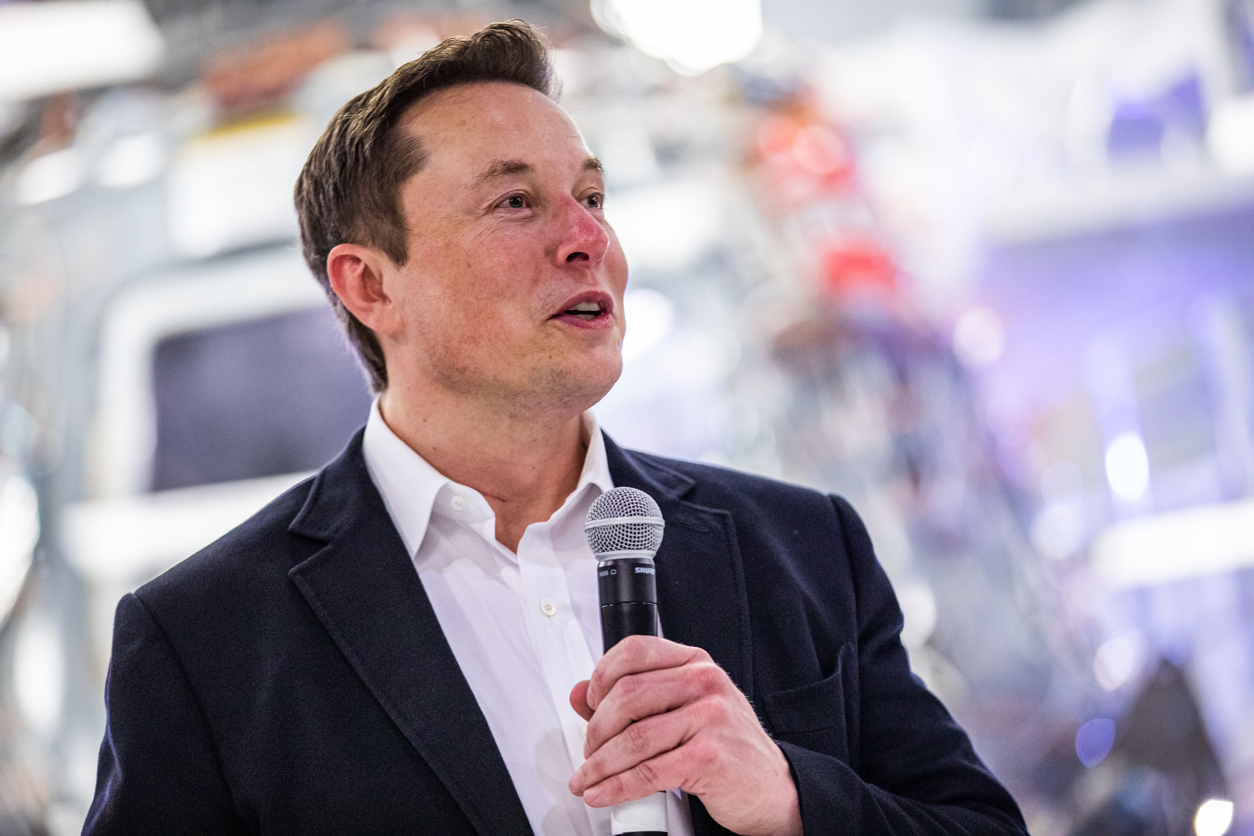 Tesla Could Start Accepting Bitcoin Again Says Company S Ceo Elon Musk Gizmochina