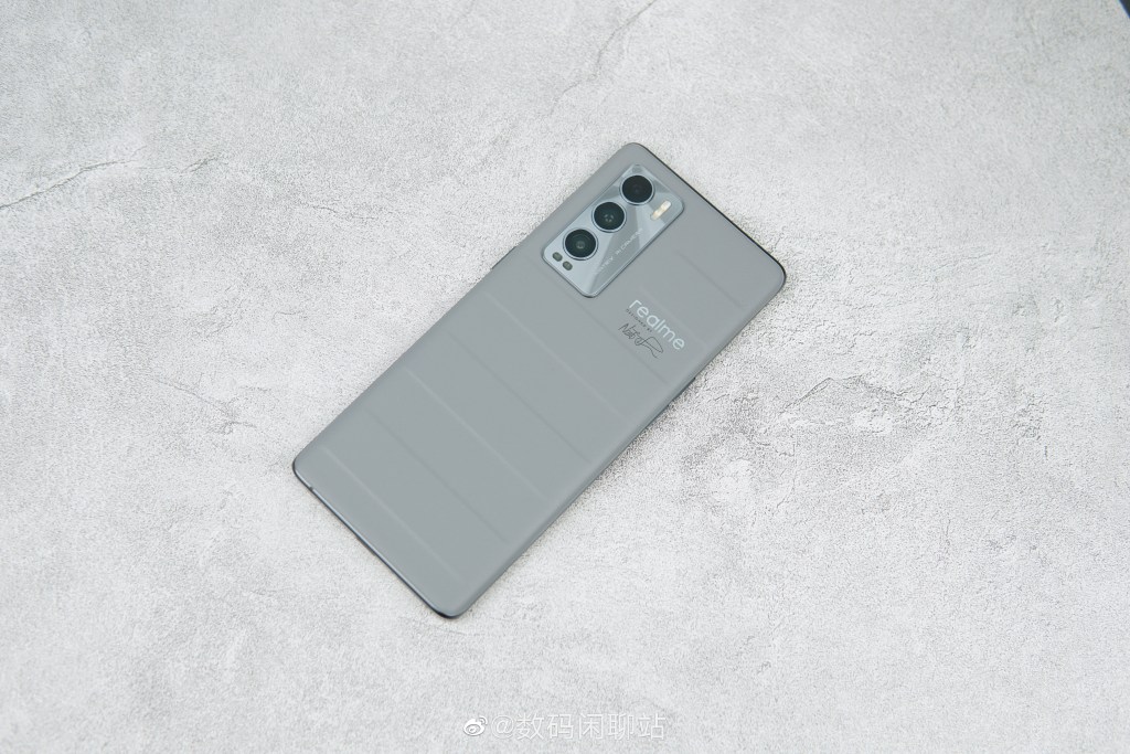 Fresh Realme GT Master Edition Leaks reveal two versions 