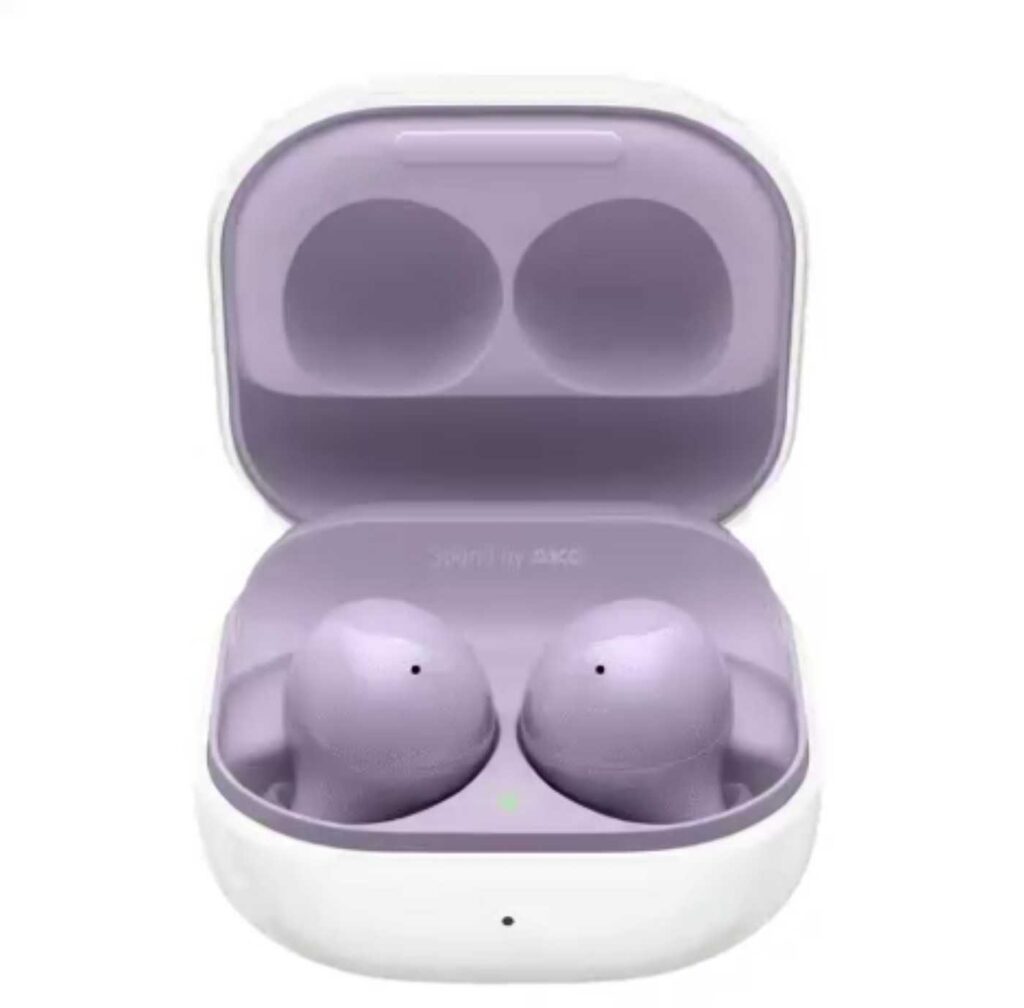 New leak show the Galaxy Buds2 in three colors, will have ANC and