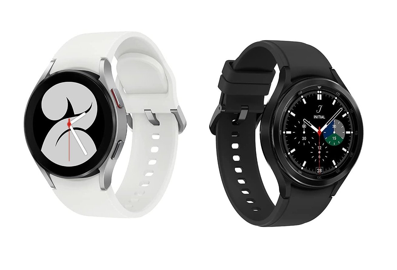 Galaxy Watch 4 series featured