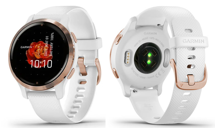 garmin venu samsung health